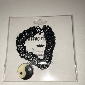 Yin Yang Choker